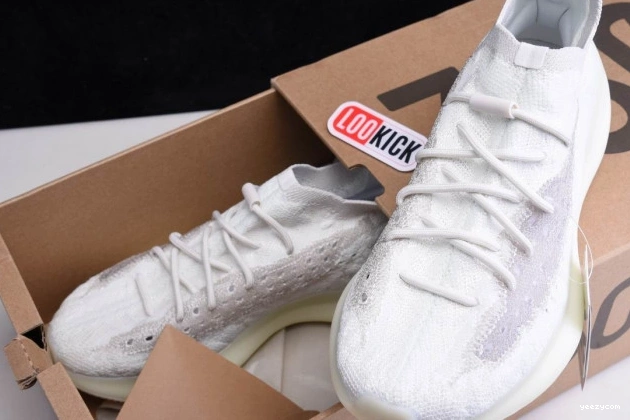 Yeezy Glow GZ8668 380 Calcite Adidas Boost 0730